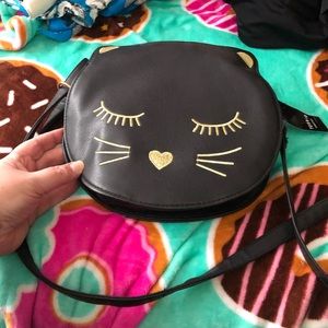 NWT Torrid fun cat purse
